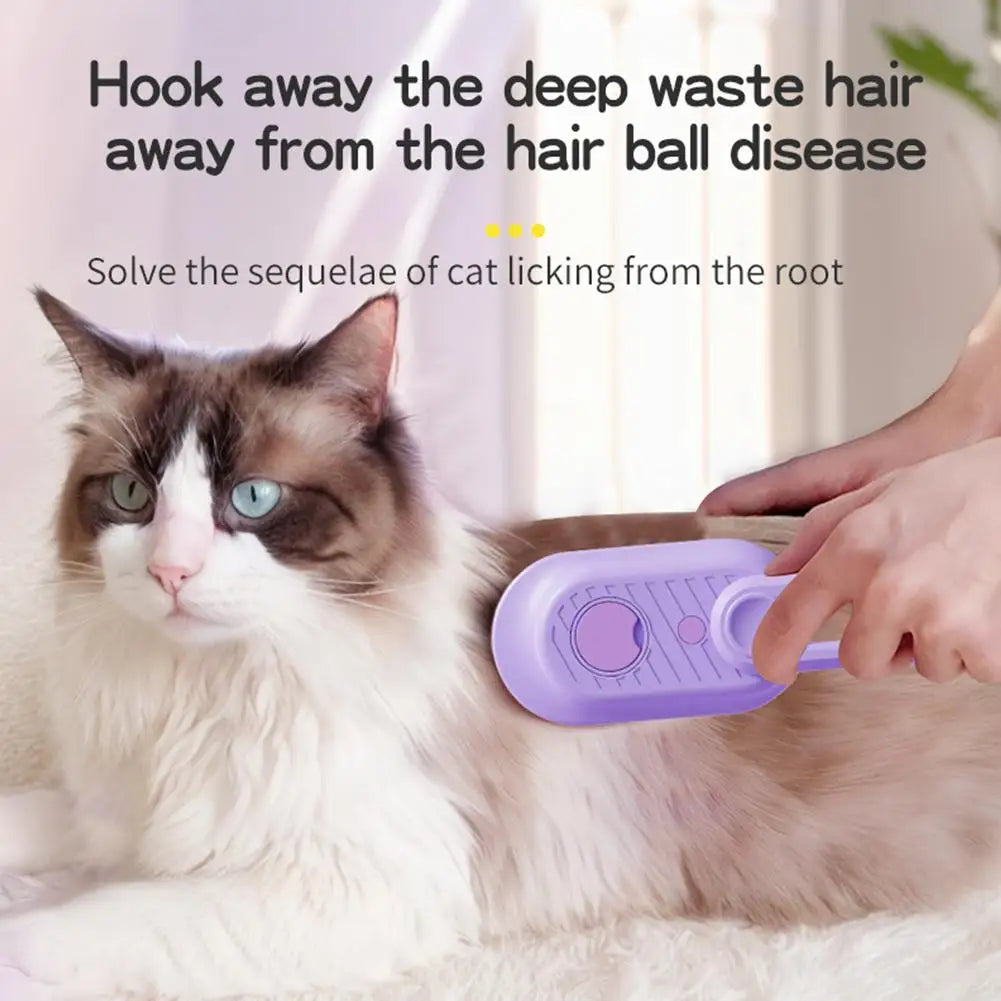 Soft Cats Bath Hair Brush