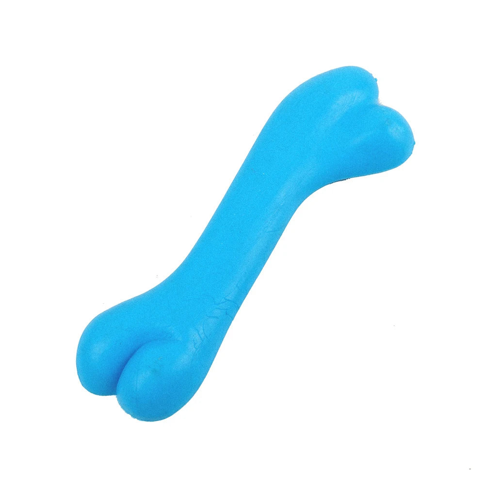 Dog Chew Toys Rubber Bone