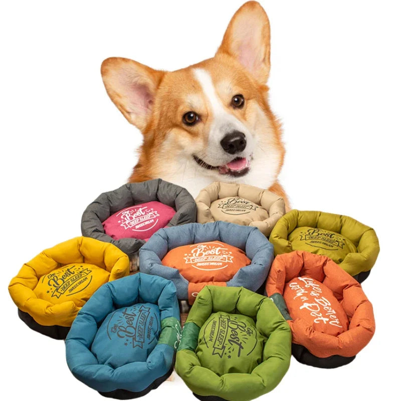 Orthopedic Pet Beds