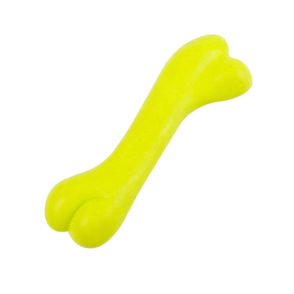 Dog Chew Toys Rubber Bone