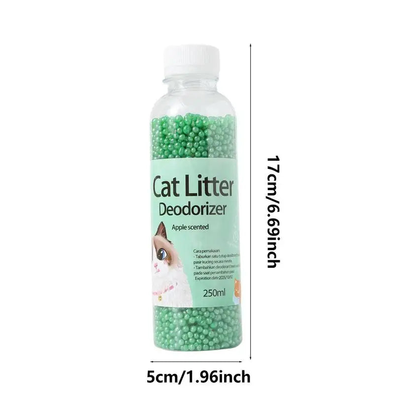 Cat Litter Deodorant Beads