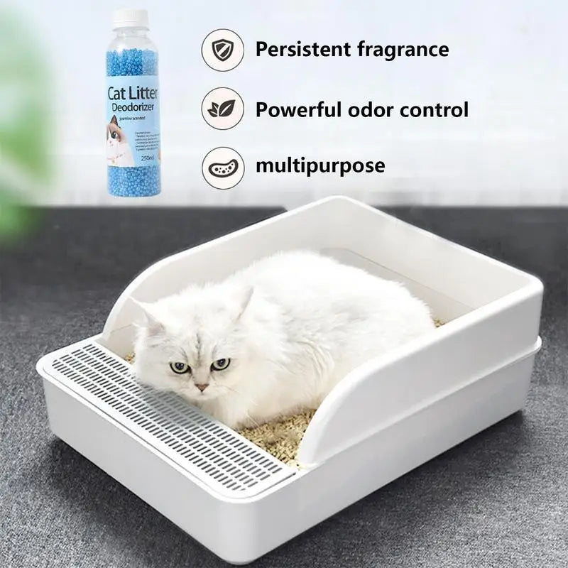 Cat Litter Deodorant Beads