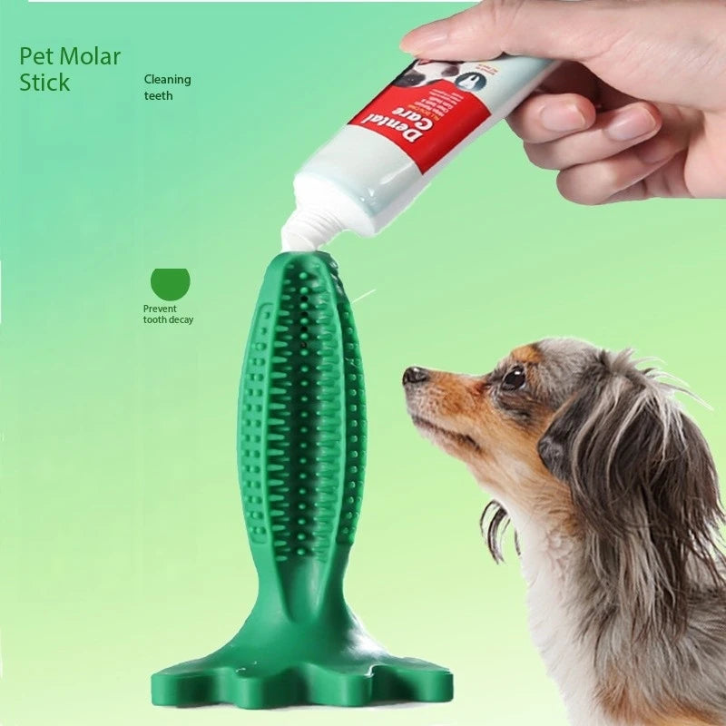 Dogs Chewing Care Toothbrush