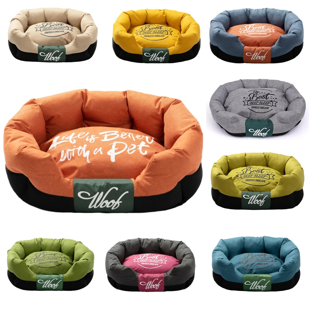 Orthopedic Pet Beds